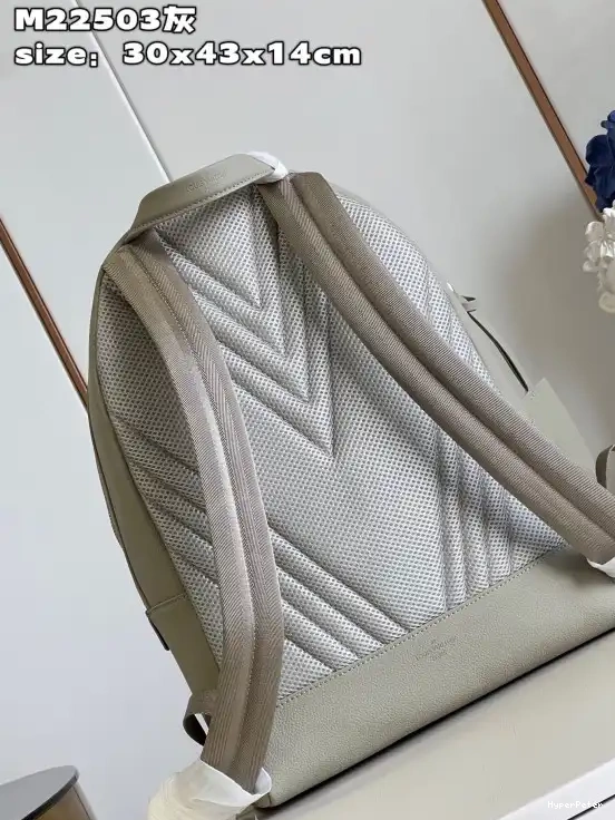 LOUIS TAKEOFF BACKPACK VUITTON 0703